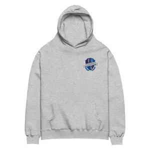 CREST HOODIE