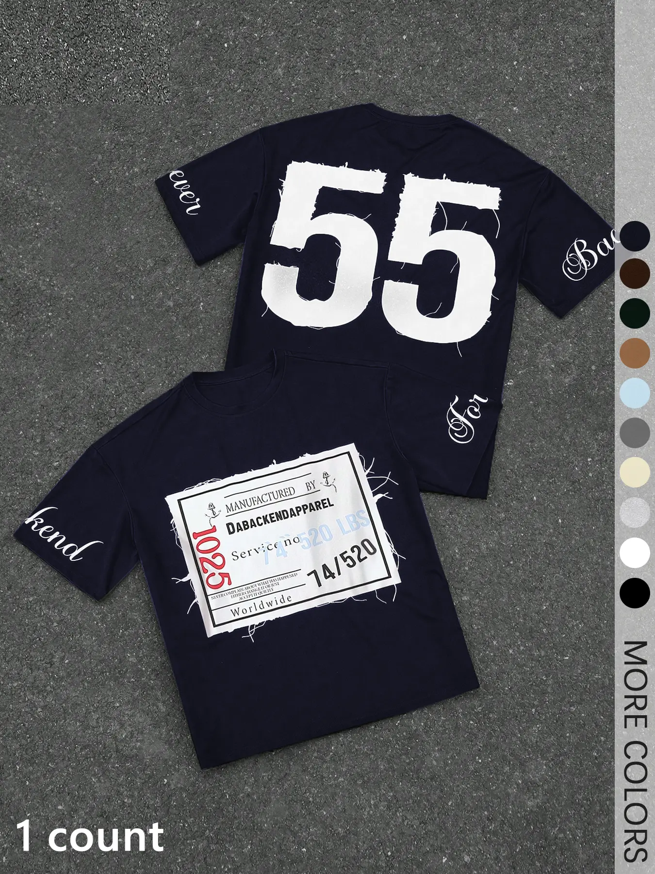 Navy Blue