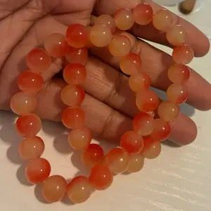 Kizzit- orange sunrise, Bracelet (1)