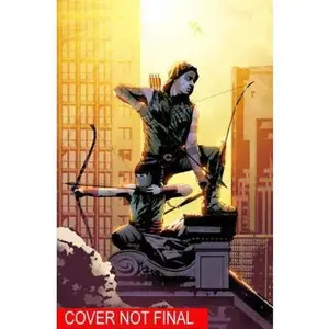 USED Book - Green Arrow, Volume 6: Broken by Lemire, Jeff (Paperback) - english