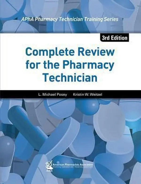 USED-Complete Review for the Pharmacy Technician by L. Michael Posey (Paperback)