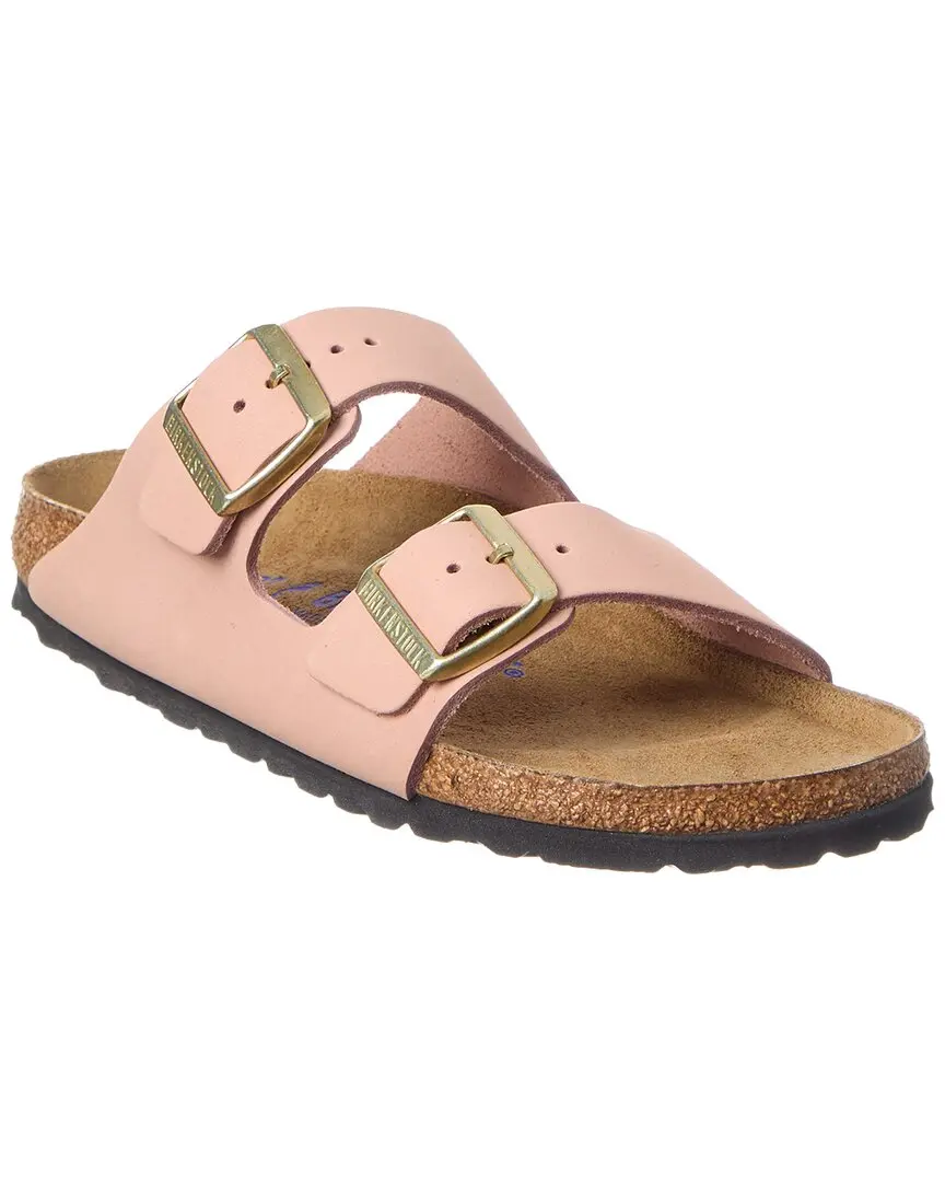 Birkenstock Arizona BS Narrow Nubuck Sandal