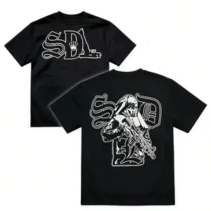 SDL Shirt, Trendy Streetwear Graphic tee, Unisex Graphic Tee, Premium Cotton Shirt, Trendy Outfit, For Men and Women shirt