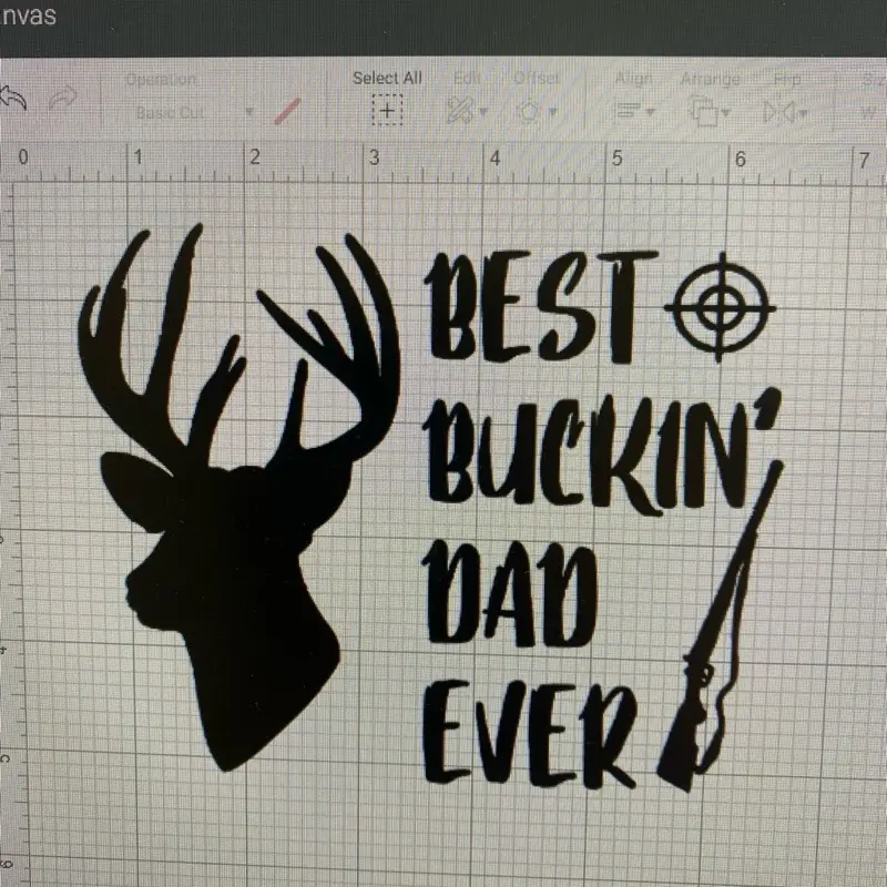 Car decal