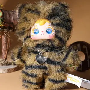 SAMUEL Cat's Cool Moment Series Plush Blind Box