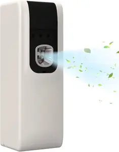 Automatic Air Freshener Spray Dispenser,  Auto Air Fresheners Spray -Wall Mount/Free Standing  Dispenser for Home Room Office Hotel, Commercial Air Freshener Refill
