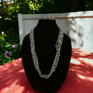 Luminous Loom Collection Handmade Mayan Jewelry