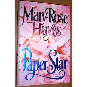 USED-Paper Star by Mary-Rose Hayes (Hardcover)