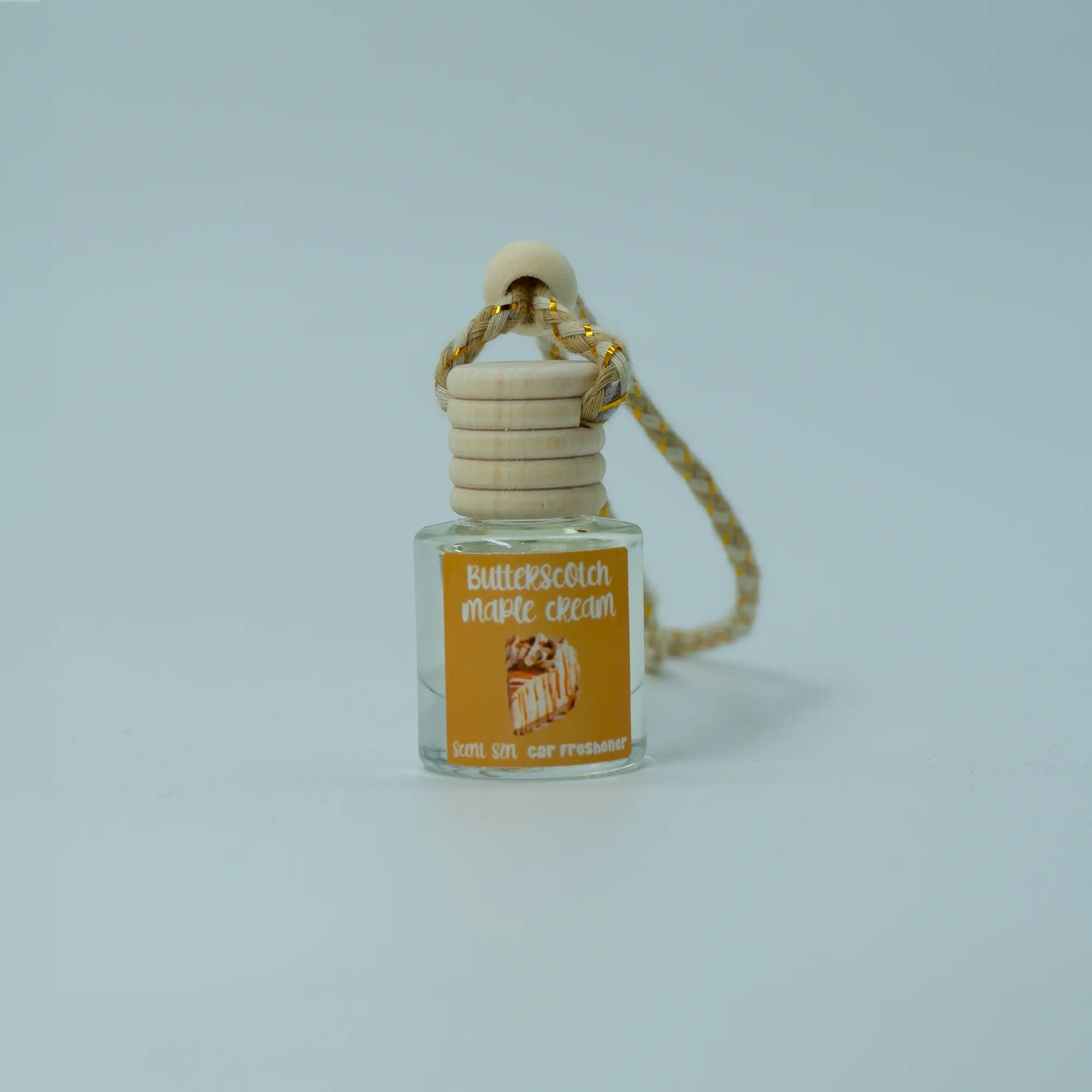 Butterscotch Maple Cream