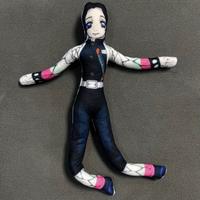 Demon Slayer Mouse Dry - Butterfly Ninja Insect Pi