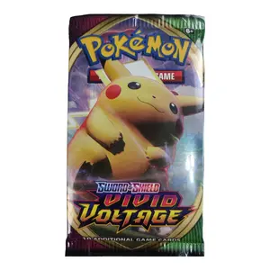 Pokemon Vivid Voltage Booster Pack