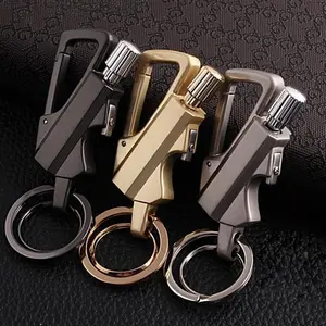 1 Pack A stylish and functional keychain for outdoor adventures that is designed to hold multiple keys and serve a variety of purposes. outdoor fun car key holder