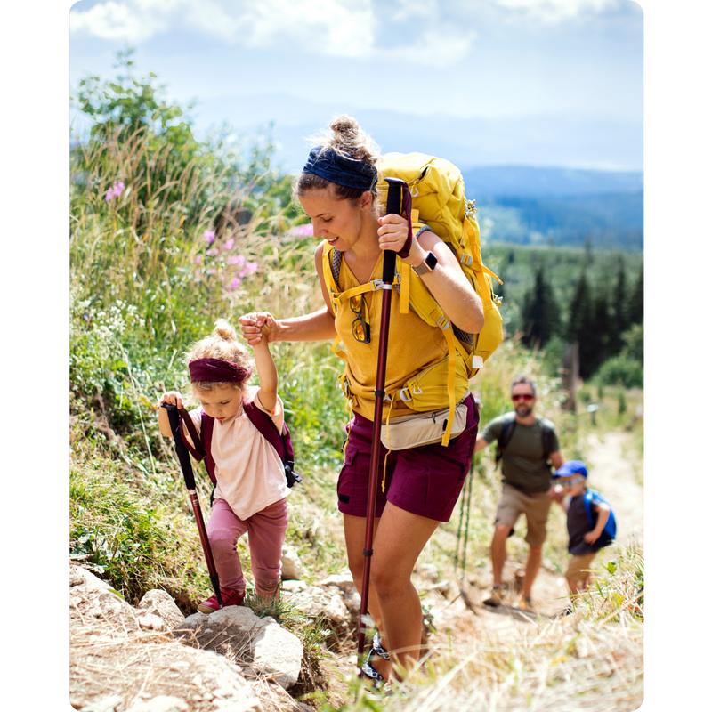 Wild & Organic's Lung Detox Gummies - 1000 mg Mullein Gummies for Lungs Cleanse - Natural Supplements with Mullein Leaf Extract and Mushroom Blend - 60 Vegan, Non-GMO Chews