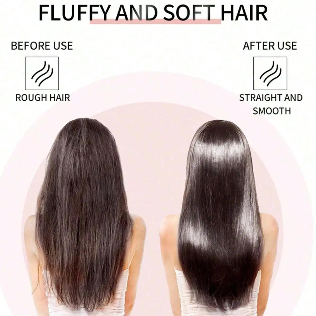 Split End Hair Trimmer for Women, Cordless Rechargeable Home Tool Hair Clipper, Removes Damaged Hair Without Changing Length, Type C Charging, Portable Hair Care Styling Tool