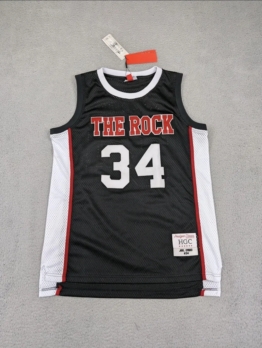 Vintage Style Mesh Sleeveless Tank Top #34 Athletic Streetwear