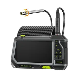 NTS500 Rotating Lens Inspection Camera with 5-inch Screen
