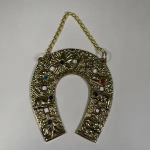 Horseshoe Brass Horseshoe Brass