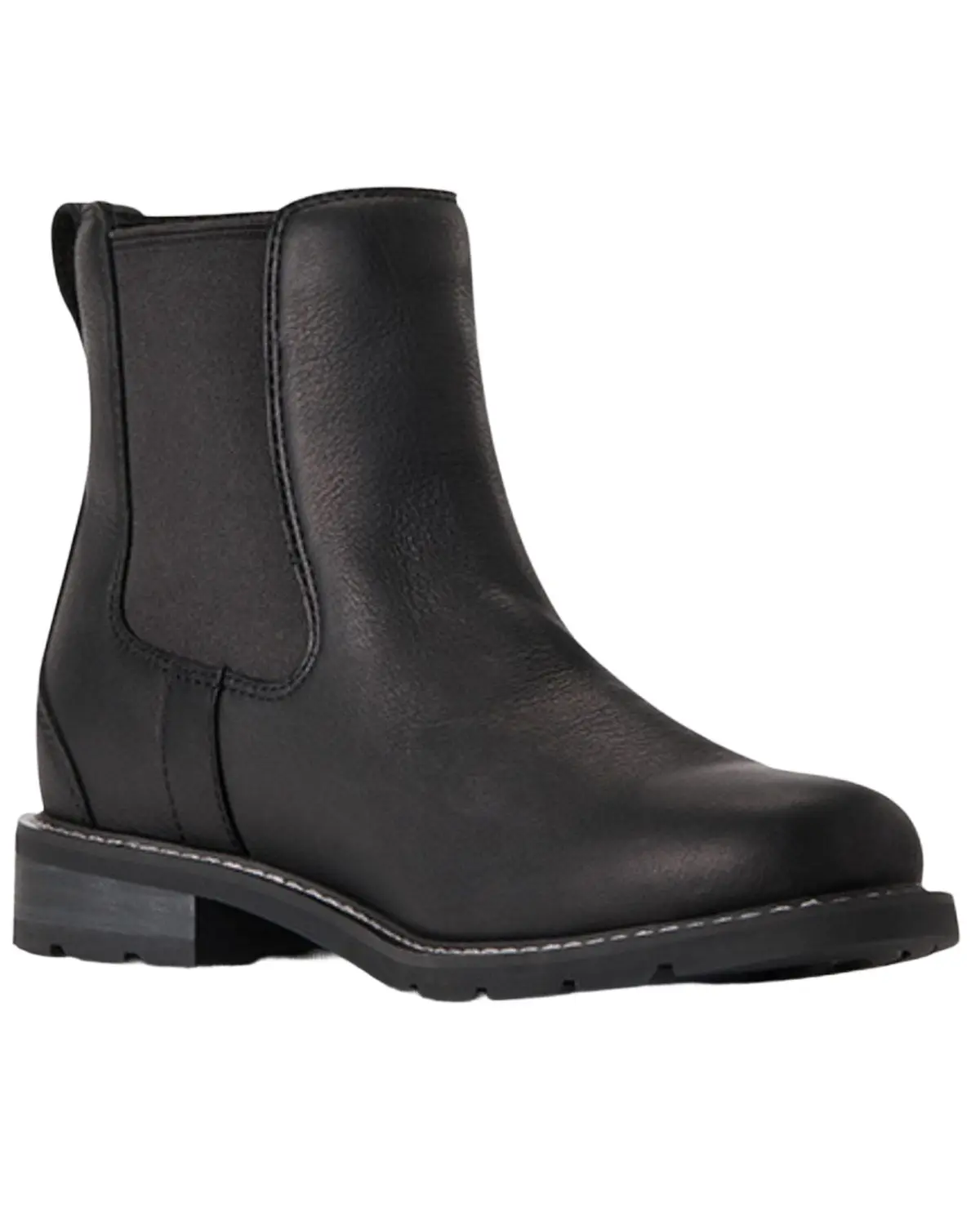 Ariat Women's Women'S Wexford Waterproof Chelsea Boot Round Toe - 10035836