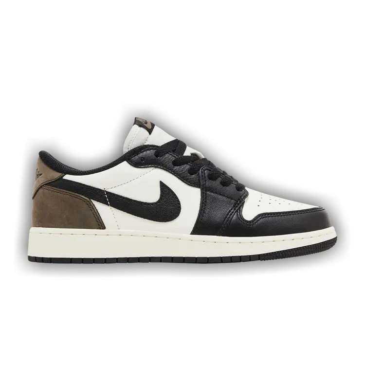Air Jordan 1 Retro Low OG GS 'Mocha'
