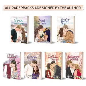 Ridgewater High Series Signed Paperback Bundle