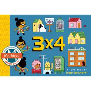USED-3x4: Toon Level 1 by Brunetti, Ivan (Hardcover)