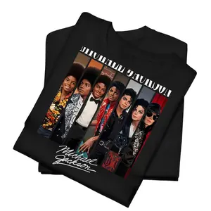 M Jackson Vintage Shirt Sweatshirt Hoodie