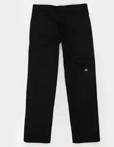 DICKIES Double Knee Slim Straight Mens Pants