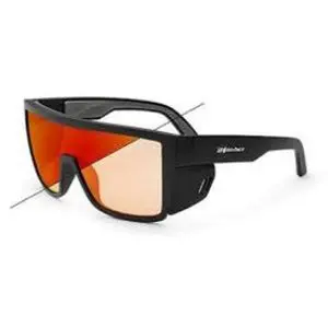 Bomber - Buzz Z87+ Polarized Matte Black/Orange Photochromic