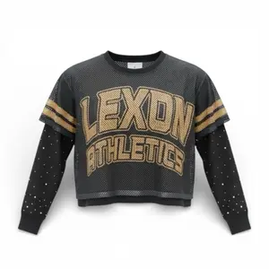 Diamond Long Sleeve Jersey