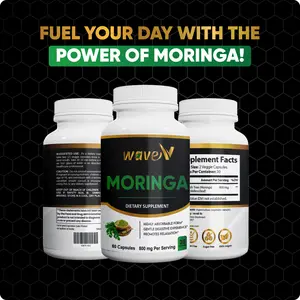 Moringa: The Ultimate Superfood for Energy, Immunity & Vitality moringa