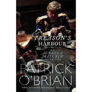 USED-Treason's Harbour by Patrick O'Brian (Paperback)