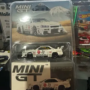 Nissan LB-ER34 Super Silhouette