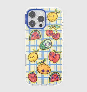 MagSafe Cases for iPhonee with Magnetic Built-in Ring Slim Protective Case Compatible with All MagSafe Accessories for iPhone Users