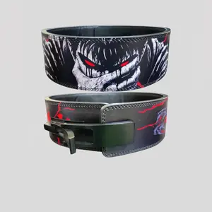 Bersurak Anime Power Lever Belt - High-Quality Anime Design for Genre Enthusiasts - Durable & Comfortable Material - Ideal for Everyday Wear or Anime-Themed Events