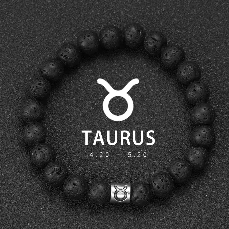 Volcanic Stone Taurus (4.20 5.20)