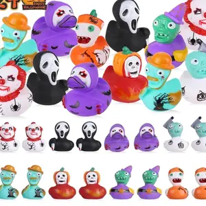 HALLOWEEN ducks