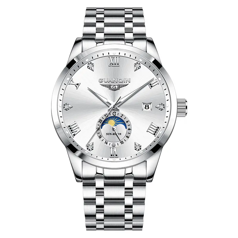 GJ16410-D-2 mechanical watch