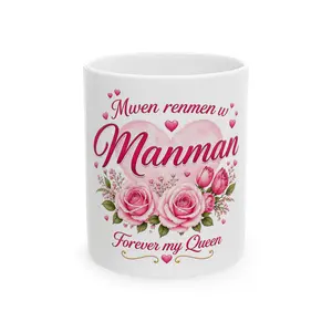 Influencer Royale Competition Ceramic Mug —  Angie Creative (11oz)