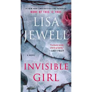 USED-Invisible Girl by Jewell, Lisa (Mass Market Paperback)