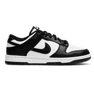Nike Dunk Low Retro Panda White Black DD1391-100 Mens Fashion Sneakers New