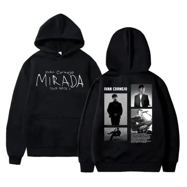 Ivan Cornejo Mirada Hoodie, Sweatshirt, T-Shirt, The Eras Tour 2025 Merch, Fan Gift Ideas, Official Apparel, Unisex Streetwear