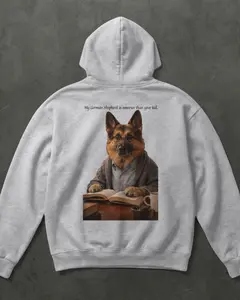 Smart GSDHoodie