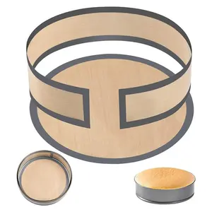 Non-Stick Silicone Baking Mats, Durable & Reusable for Cakes, Pies, Muffins, Perfect for Professional & Home Use, Ideal for Cooking Essentials, Baking Tools, Baking Supplies