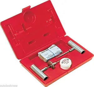 212 MAIN NSKAP30 Safety Seal Pro Tire Patch Repair Kit, 30-String Tool for Automotive & Motorcycle Repair