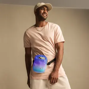 CalmCaressASMR Utility Crossbody Bag
