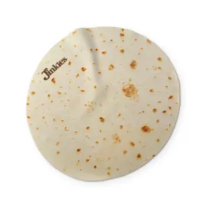 A Tortilla You Can Clean Your Glasses With