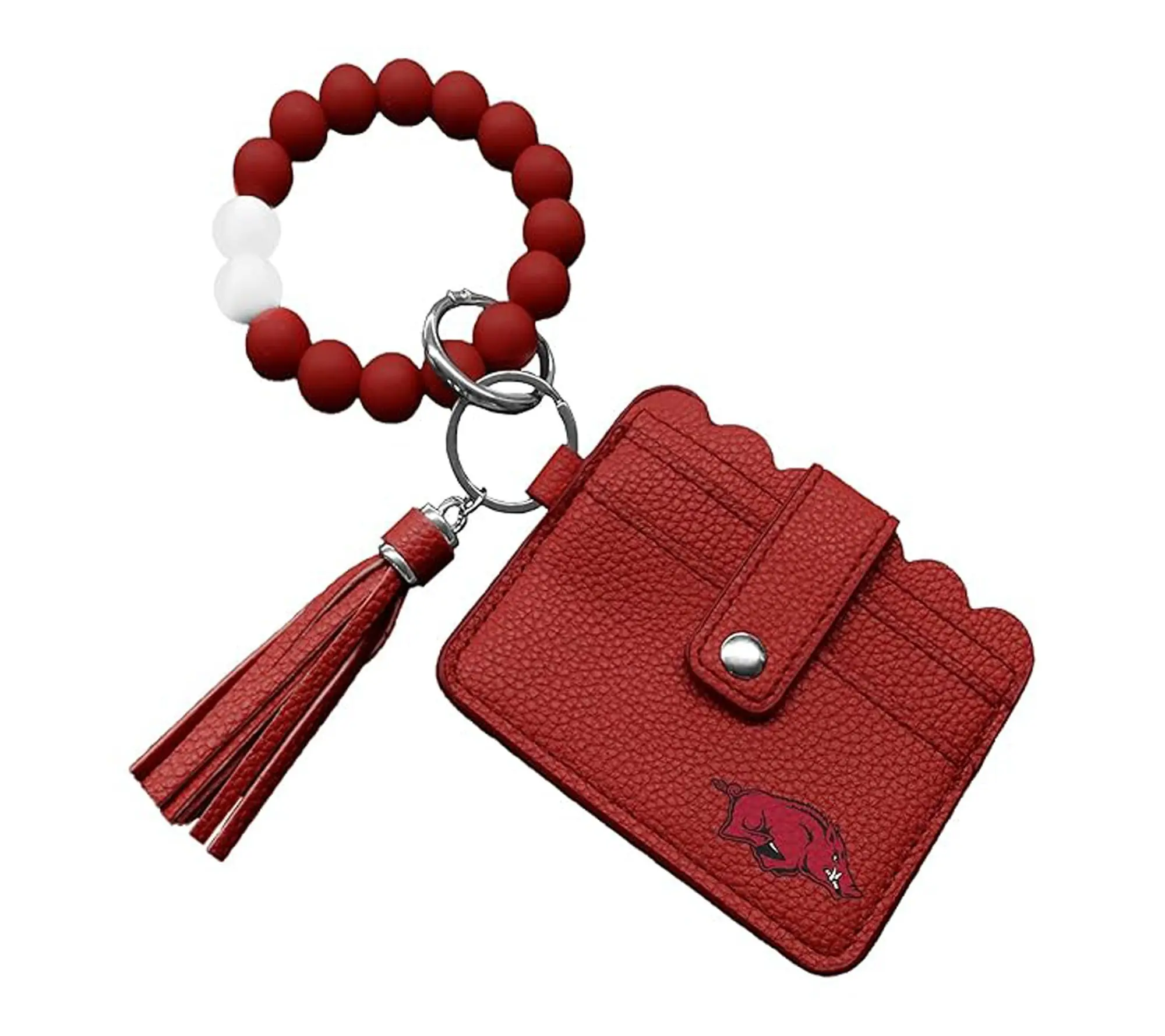 Littlearth NCAA Bracelet Wallet