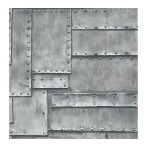 NextWall Fuselage Panel Peel and Stick Wallpaper Roll