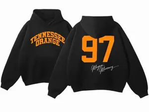 Megan M0r0ney Tennessee Orange Raglan 2 Side T-shirt Hoodie, Megan Moroney Shirt Gift For Fan, Country Music Fan Shirt Cotton Outfits Graphic