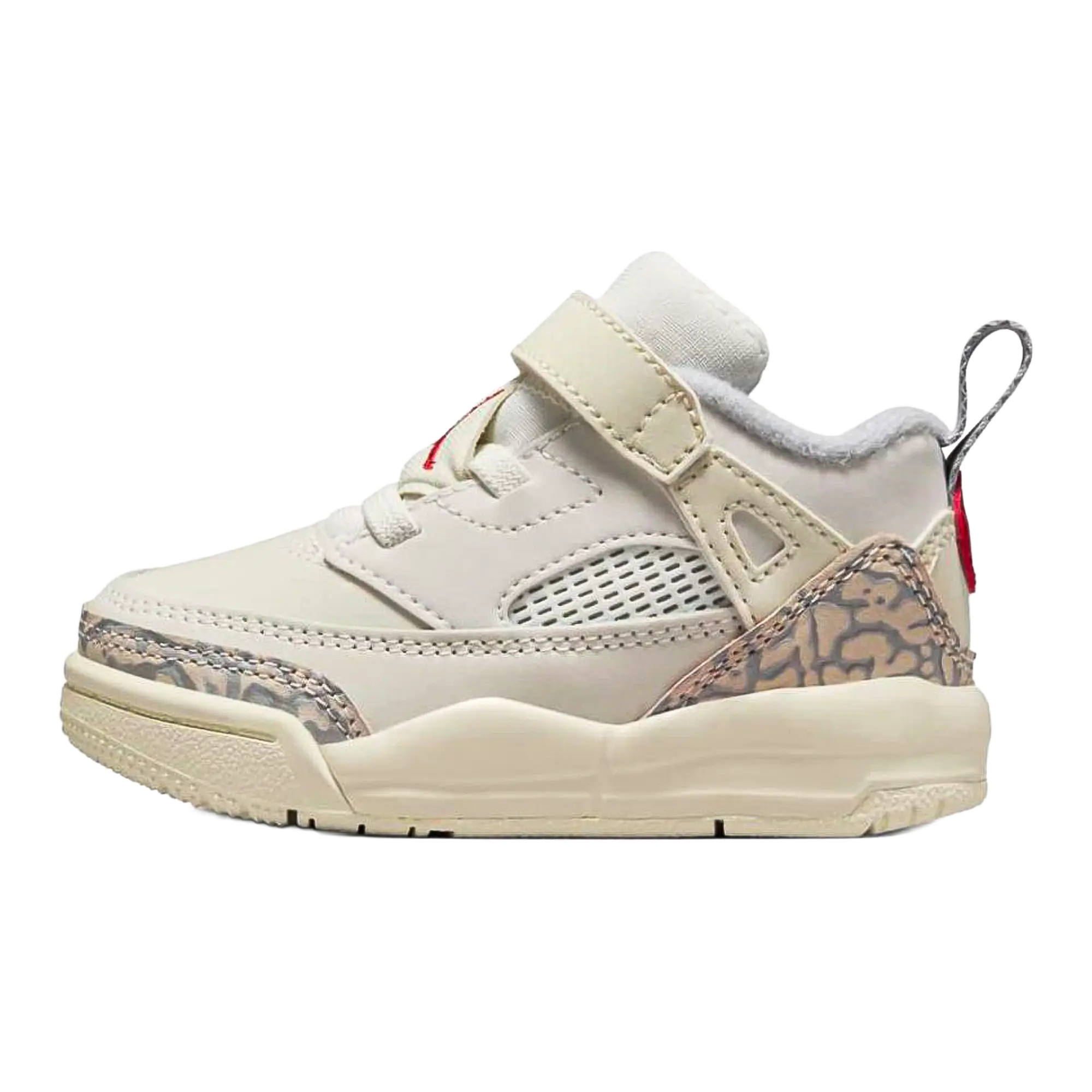 Air Jordan Spizike Low TD "Coconut Milk" FQ3952 100